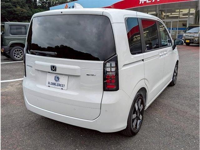 フリード ｅ：ＨＥＶエアー　ＥＸ（6枚目）