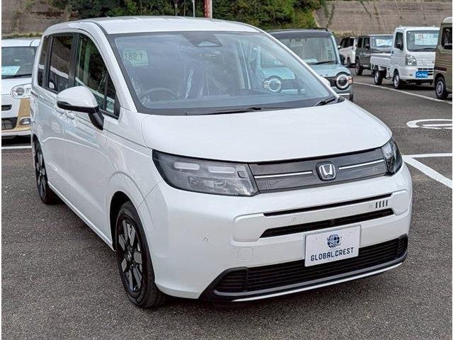 フリード ｅ：ＨＥＶエアー　ＥＸ（13枚目）