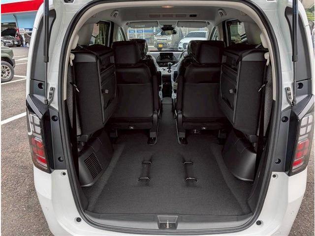 フリード ｅ：ＨＥＶエアー　ＥＸ（18枚目）