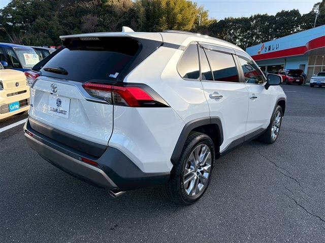 ＲＡＶ４ Ｇ　Ｚパッケージ（5枚目）