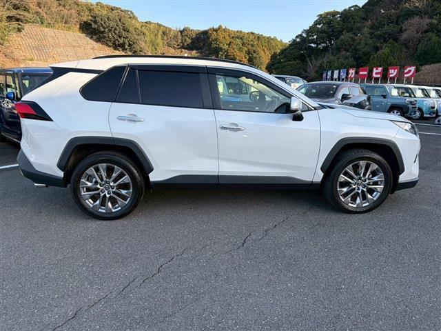 ＲＡＶ４ Ｇ　Ｚパッケージ（6枚目）