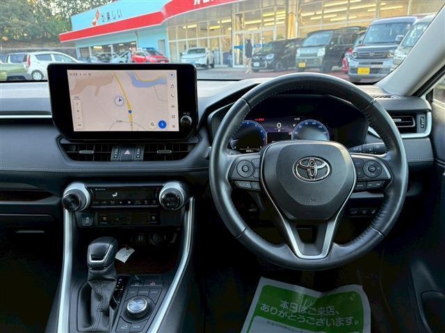 ＲＡＶ４ Ｇ　Ｚパッケージ（7枚目）