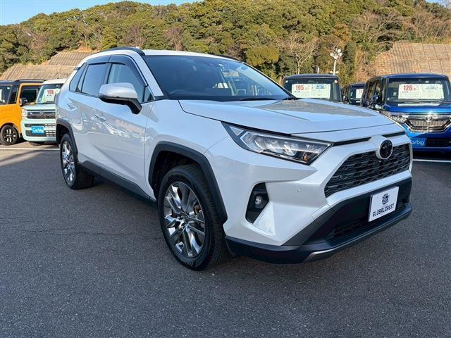 ＲＡＶ４ Ｇ　Ｚパッケージ（10枚目）