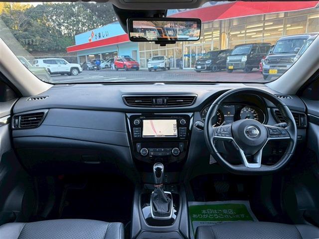 エクストレイル ２０Ｘｉ　ハイブリッド（3枚目）