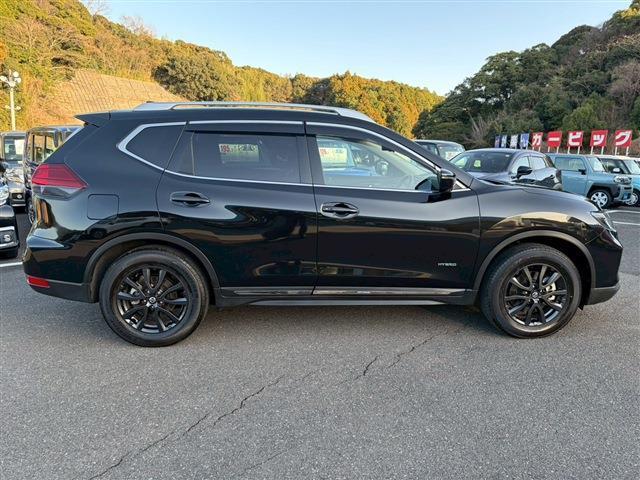 エクストレイル ２０Ｘｉ　ハイブリッド（6枚目）