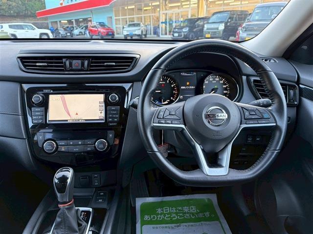 エクストレイル ２０Ｘｉ　ハイブリッド（7枚目）