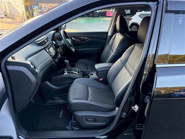 エクストレイル ２０Ｘｉ　ハイブリッド（15枚目）