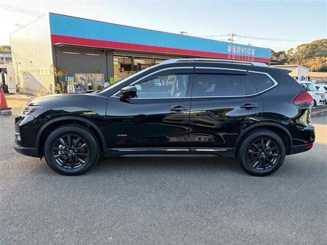 エクストレイル ２０Ｘｉ　ハイブリッド（17枚目）