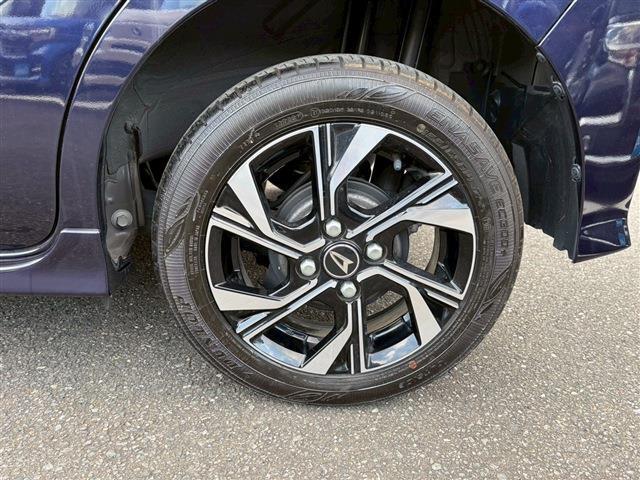 タント カスタムX スマアシ(5枚目)