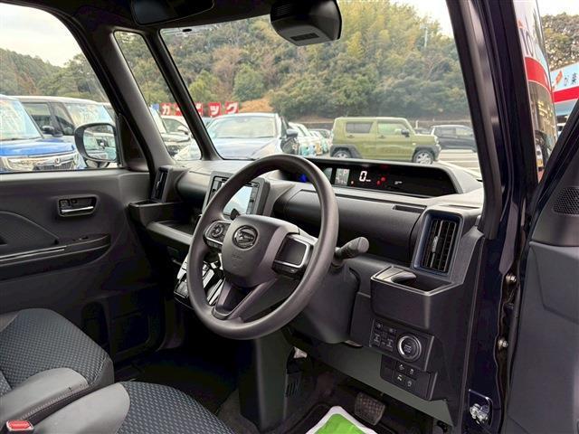 タント カスタムX スマアシ(7枚目)