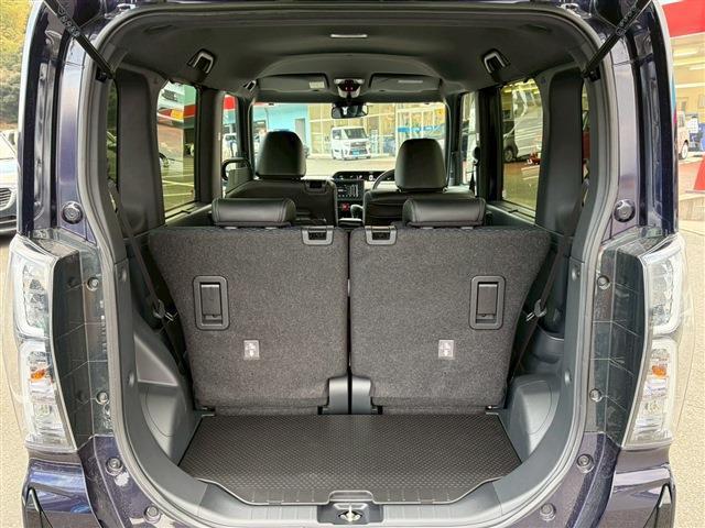 タント カスタムX スマアシ(11枚目)