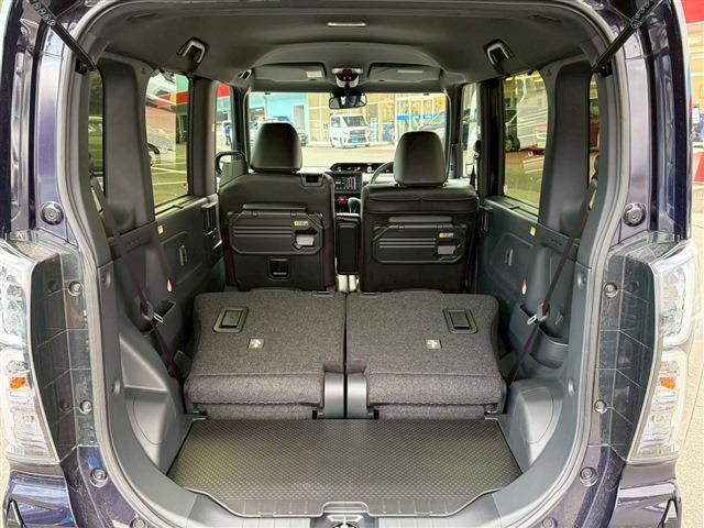 タント カスタムX スマアシ(12枚目)