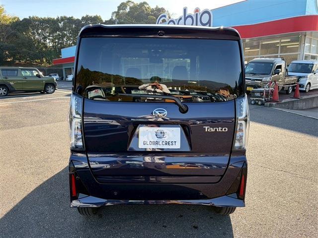 タント ＲＳターボ　純９型ディスプレー（2枚目）