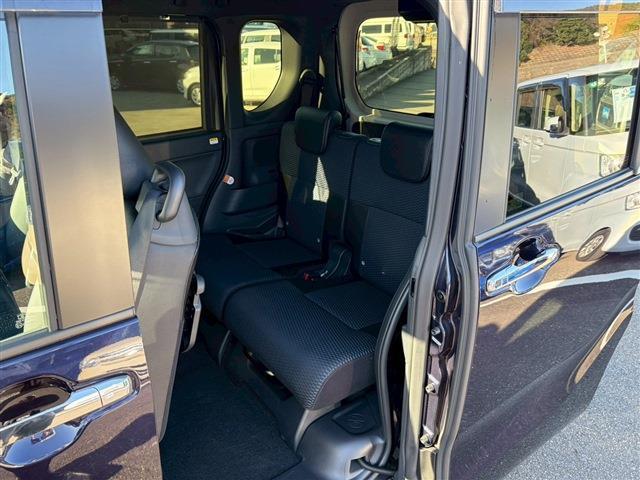 タント ＲＳターボ　純９型ディスプレー（4枚目）