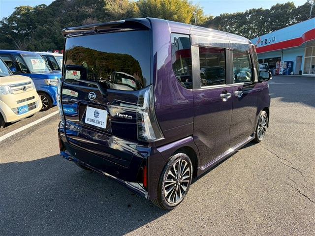 タント ＲＳターボ　純９型ディスプレー（5枚目）