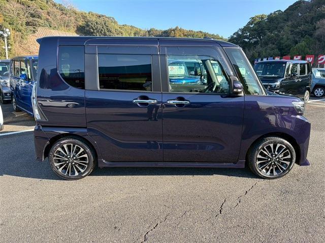 タント ＲＳターボ　純９型ディスプレー（6枚目）