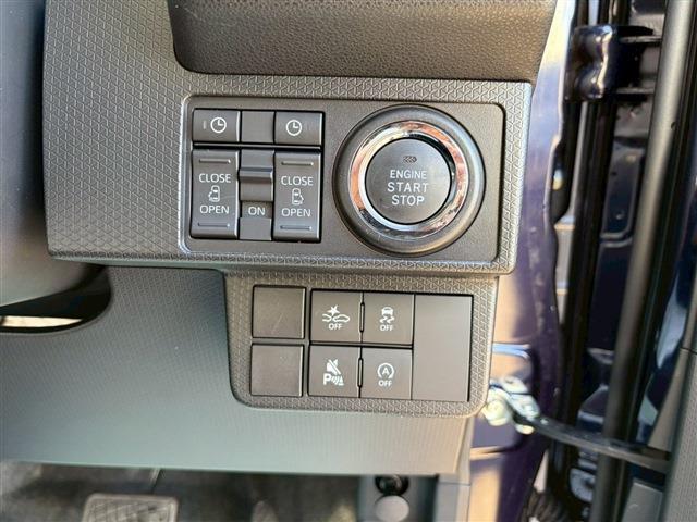 タント ＲＳターボ　純９型ディスプレー（9枚目）