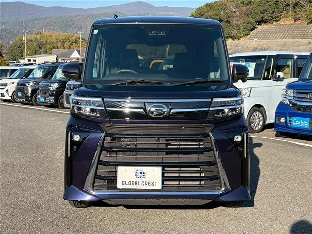 タント ＲＳターボ　純９型ディスプレー（13枚目）