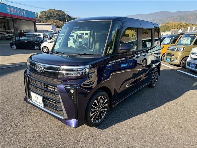 タント ＲＳターボ　純９型ディスプレー（14枚目）