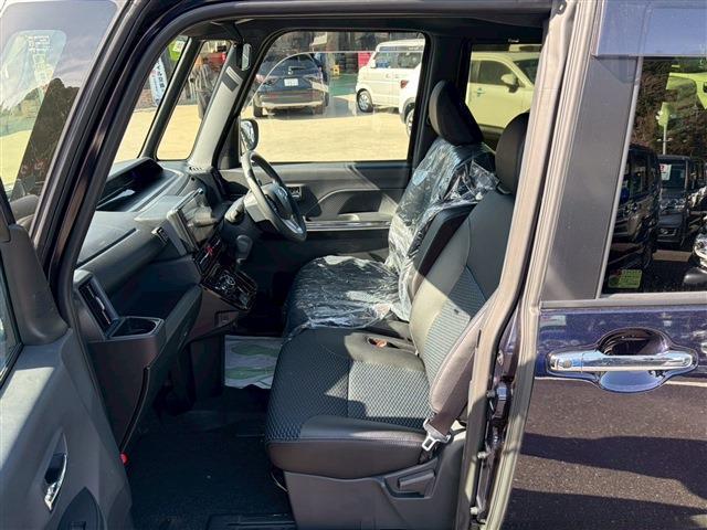 タント ＲＳターボ　純９型ディスプレー（15枚目）