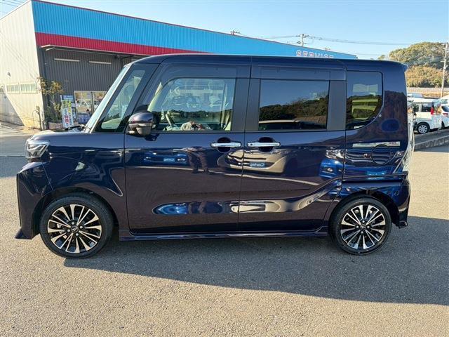 タント ＲＳターボ　純９型ディスプレー（17枚目）