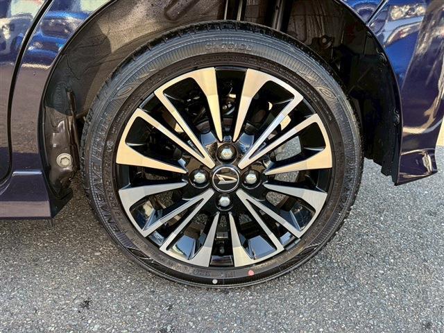 タント ＲＳターボ　純９型ディスプレー（18枚目）