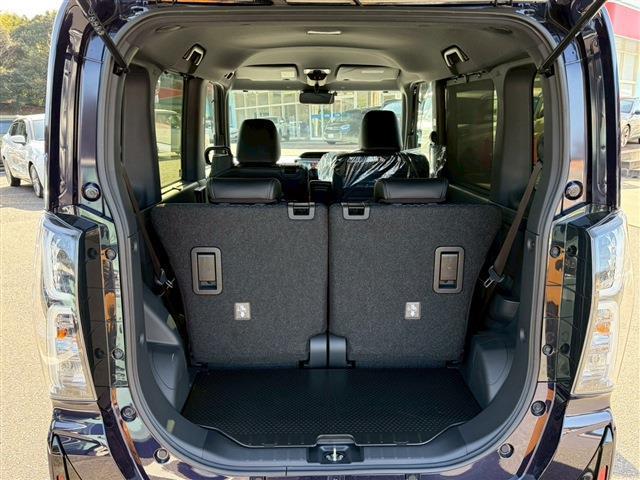 タント ＲＳターボ　純９型ディスプレー（20枚目）