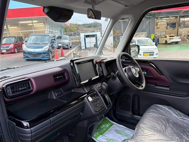 スペーシアカスタム ＨＶ　ＸＳ　スズキセーフティーＳ（6枚目）