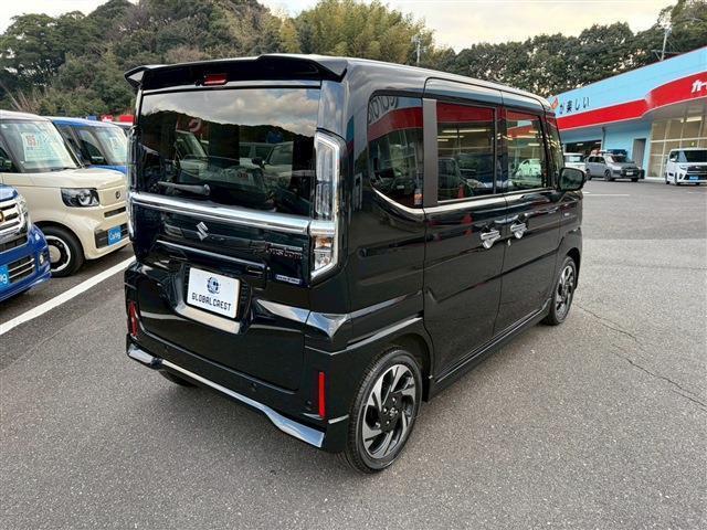 スペーシアカスタム ＨＶ　ＸＳ　スズキセーフティーＳ（13枚目）