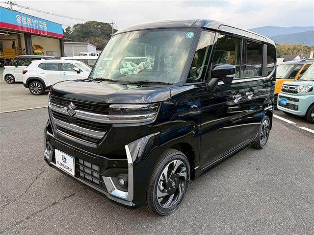 スペーシアカスタム ＨＶ　ＸＳ　スズキセーフティーＳ（15枚目）