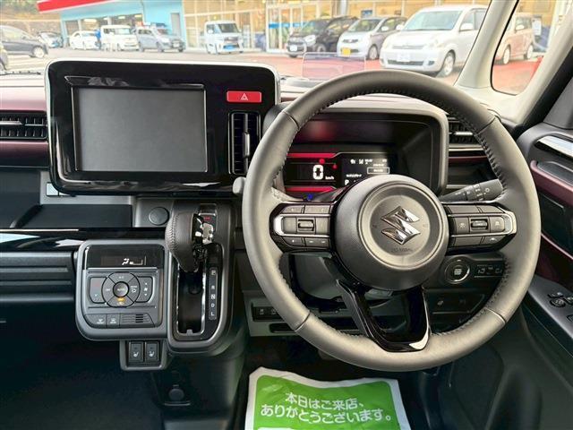 スペーシアカスタム ＨＶ　ＸＳ　スズキセーフティーＳ（16枚目）