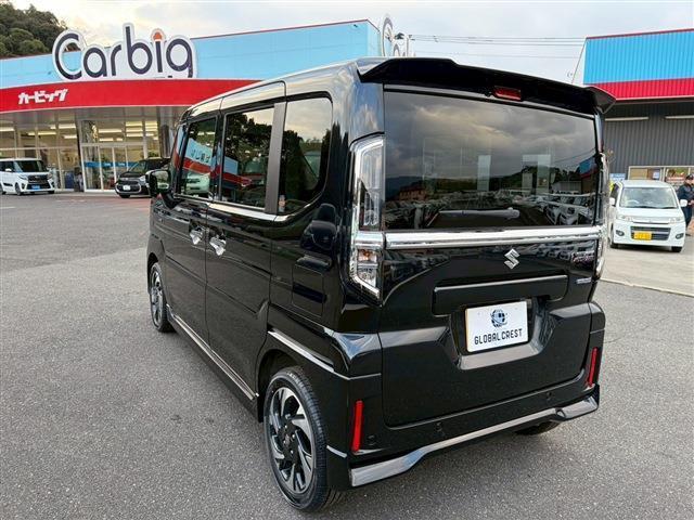 スペーシアカスタム ＨＶ　ＸＳ　スズキセーフティーＳ（17枚目）