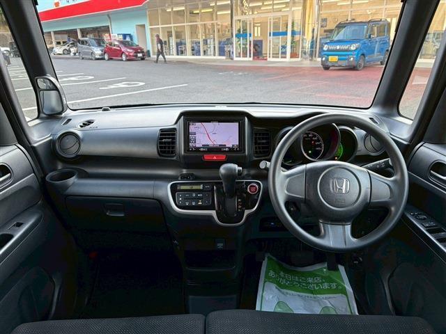 Ｎ－ＢＯＸ Ｇ　パイオニアナビ（8枚目）