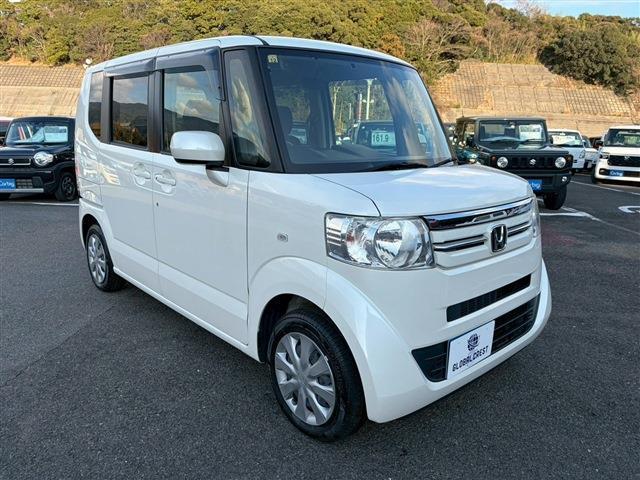 Ｎ－ＢＯＸ Ｇ　パイオニアナビ（10枚目）