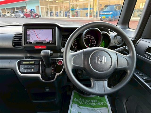 Ｎ－ＢＯＸ Ｇ　パイオニアナビ（16枚目）