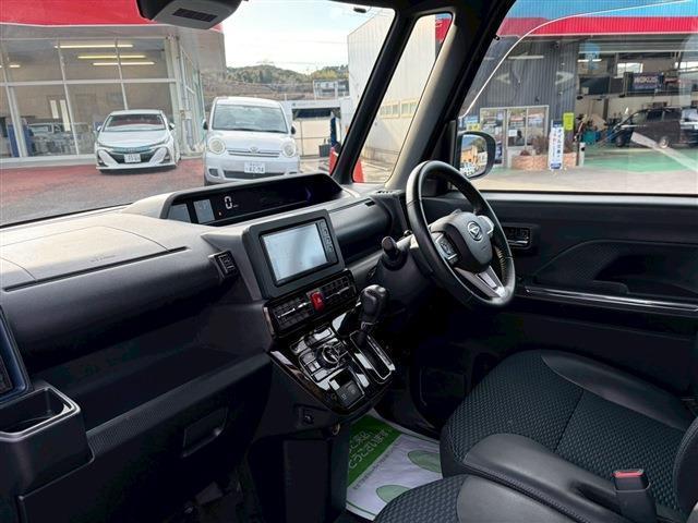 タント カスタムＲＳターボ　スマアシ（6枚目）