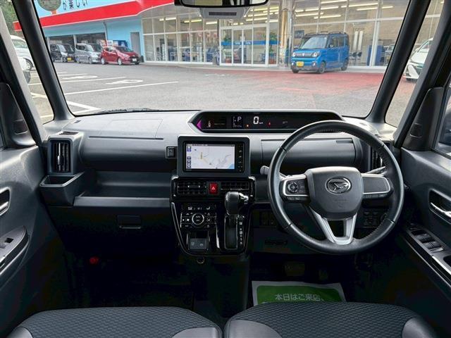 タント カスタムＲＳターボ　スマアシ（8枚目）