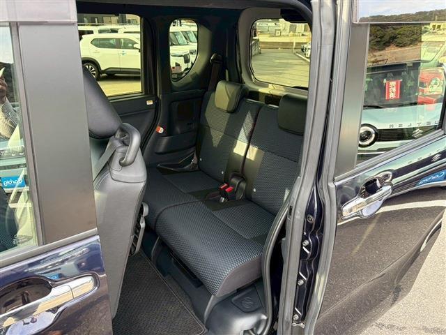 タント カスタムＲＳターボ　スマアシ（9枚目）