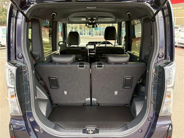 タント カスタムＲＳターボ　スマアシ（11枚目）