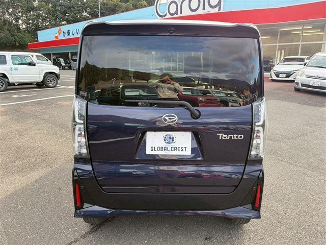 タント カスタムＲＳターボ　スマアシ（14枚目）