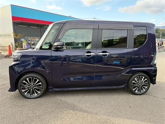 タント カスタムＲＳターボ　スマアシ（19枚目）