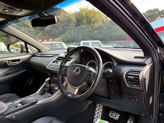 ＮＸ ２００ｔ　Ｆスポーツ　レクサスＳ（7枚目）