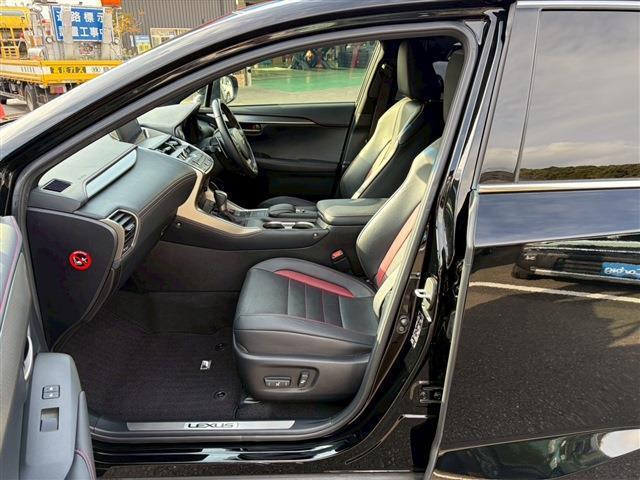 ＮＸ ２００ｔ　Ｆスポーツ　レクサスＳ（9枚目）