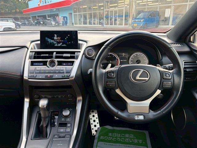 ＮＸ ２００ｔ　Ｆスポーツ　レクサスＳ（18枚目）