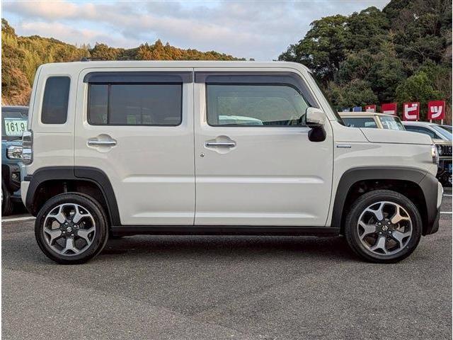ハスラー ＨＶ　Ｘ　スズキセーフティＳ（2枚目）