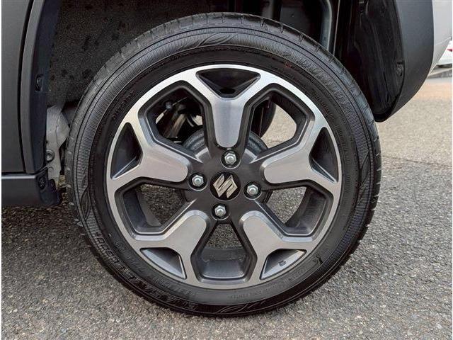 ハスラー ＨＶ　Ｘ　スズキセーフティＳ（5枚目）