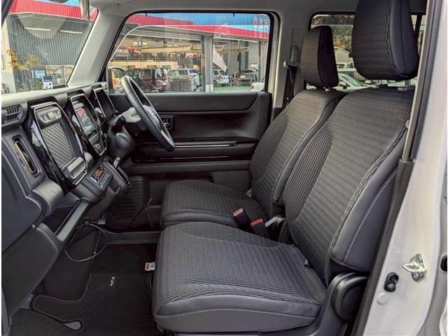 ハスラー ＨＶ　Ｘ　スズキセーフティＳ（6枚目）