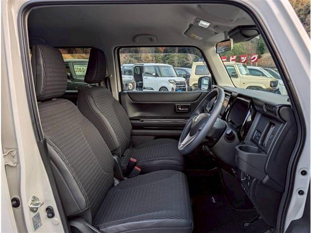 ハスラー ＨＶ　Ｘ　スズキセーフティＳ（7枚目）