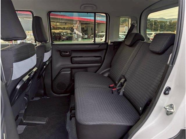 ハスラー ＨＶ　Ｘ　スズキセーフティＳ（9枚目）