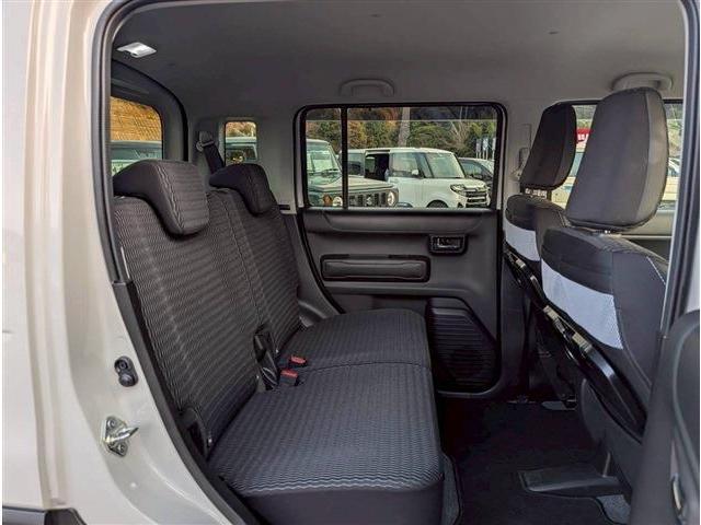 ハスラー ＨＶ　Ｘ　スズキセーフティＳ（11枚目）